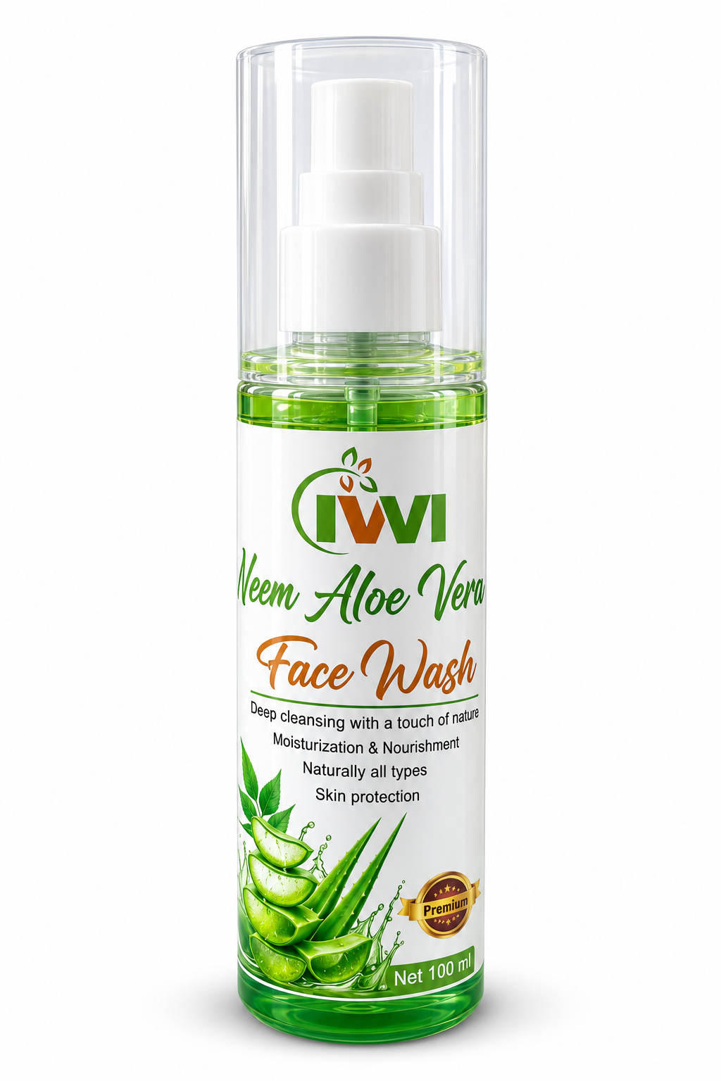 ALO NEEM FACE WASH
