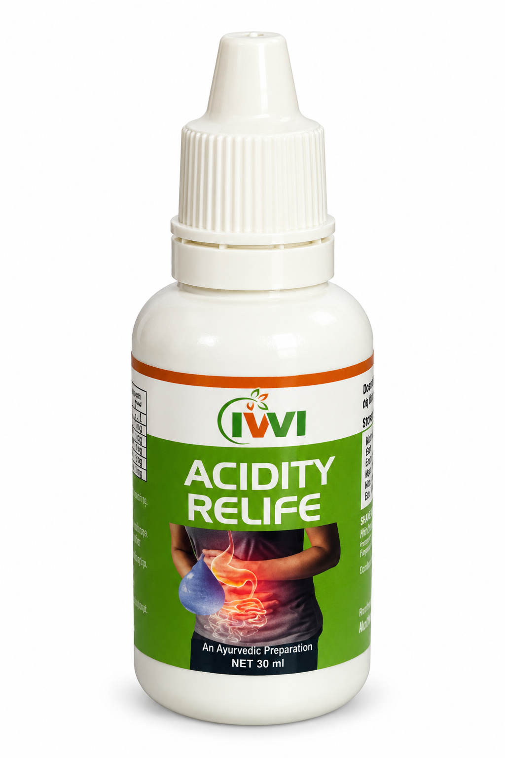 ACIDITY DROP