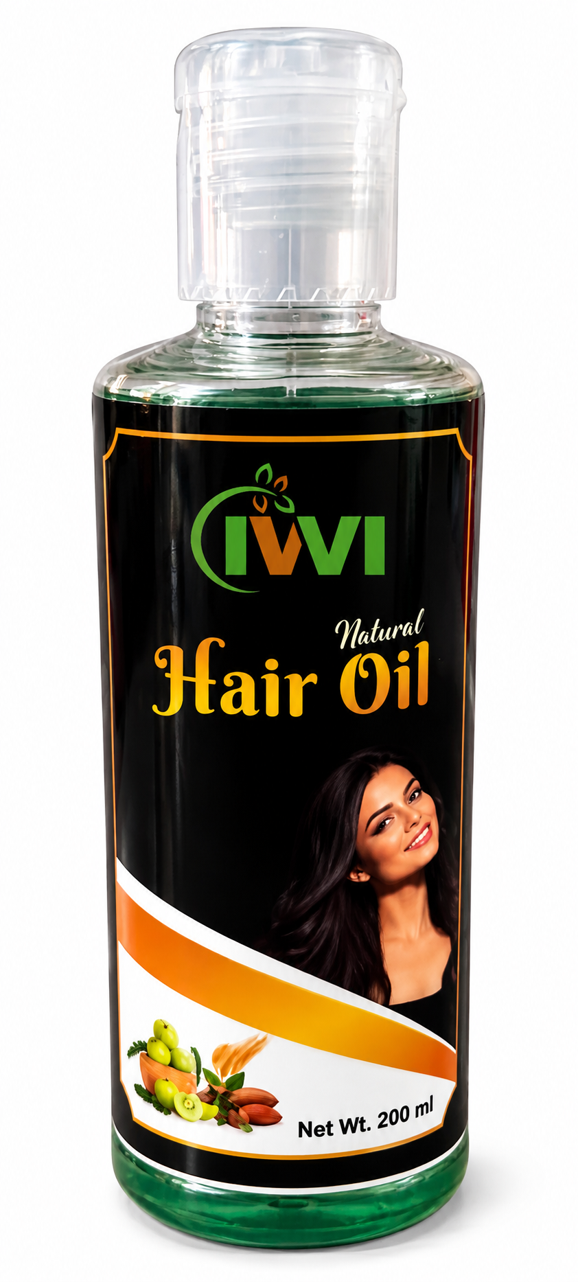 NATURAL HAIR OIL