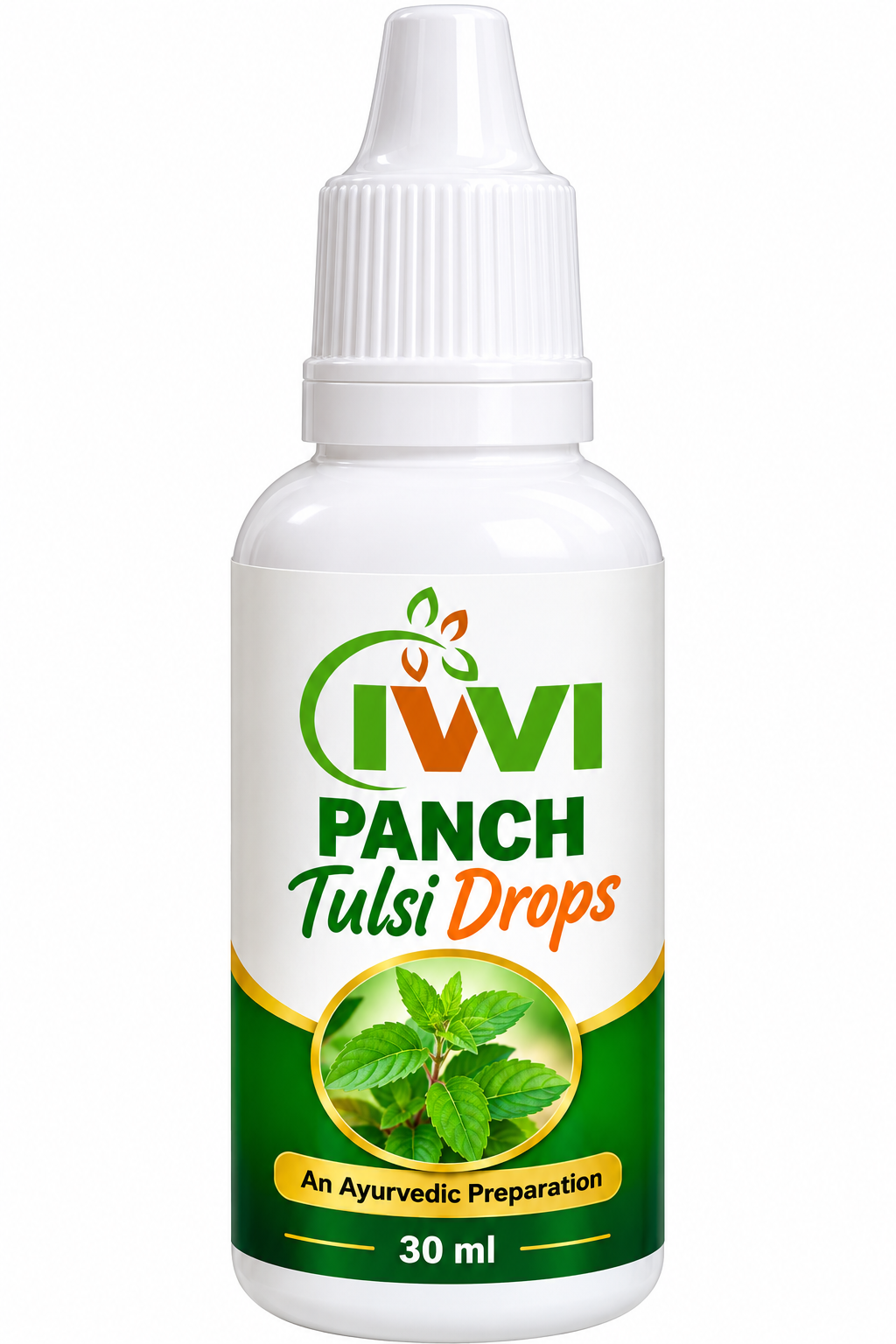 PANCH TULSI DROP