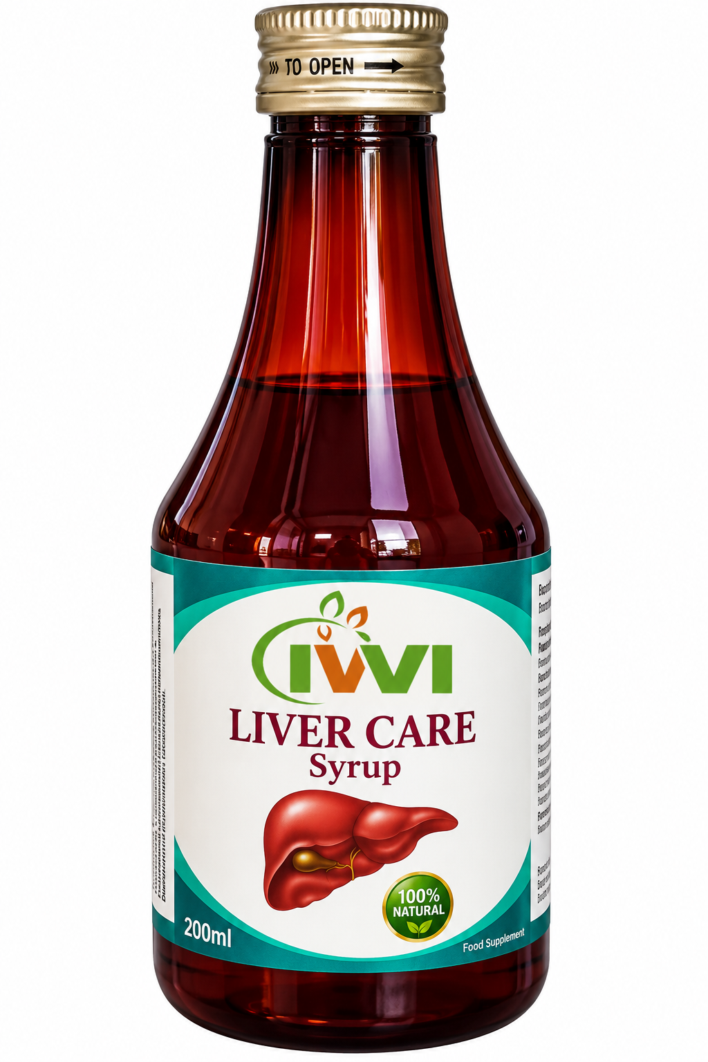 LIVER CARE SYRUP
