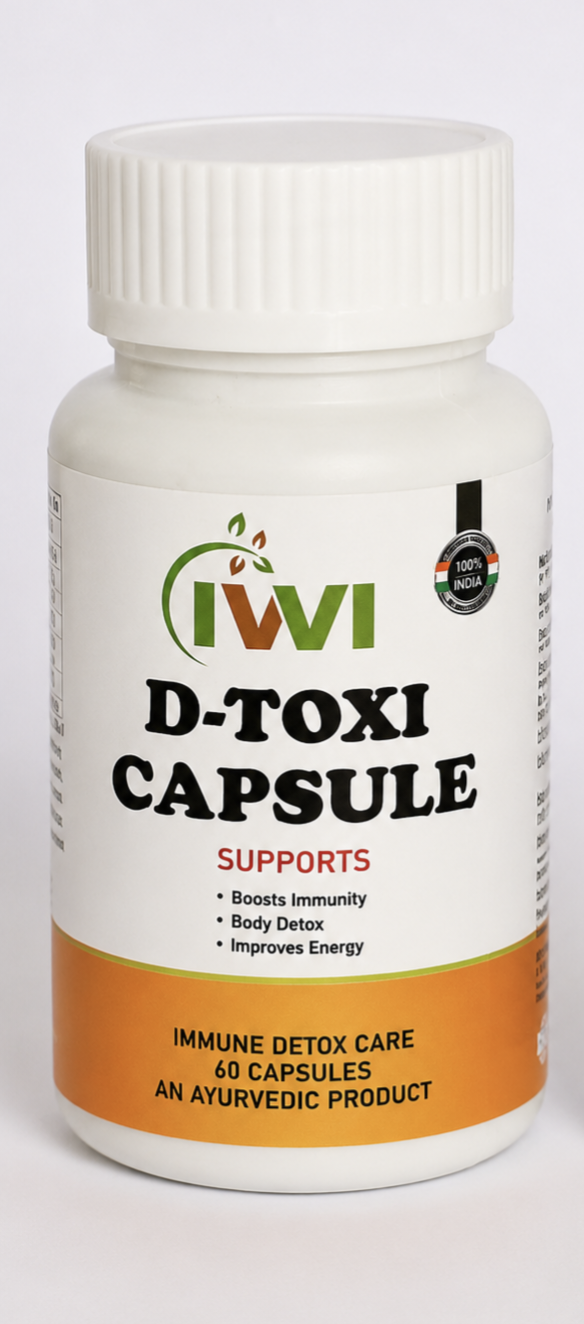 DTOX CARE CAP