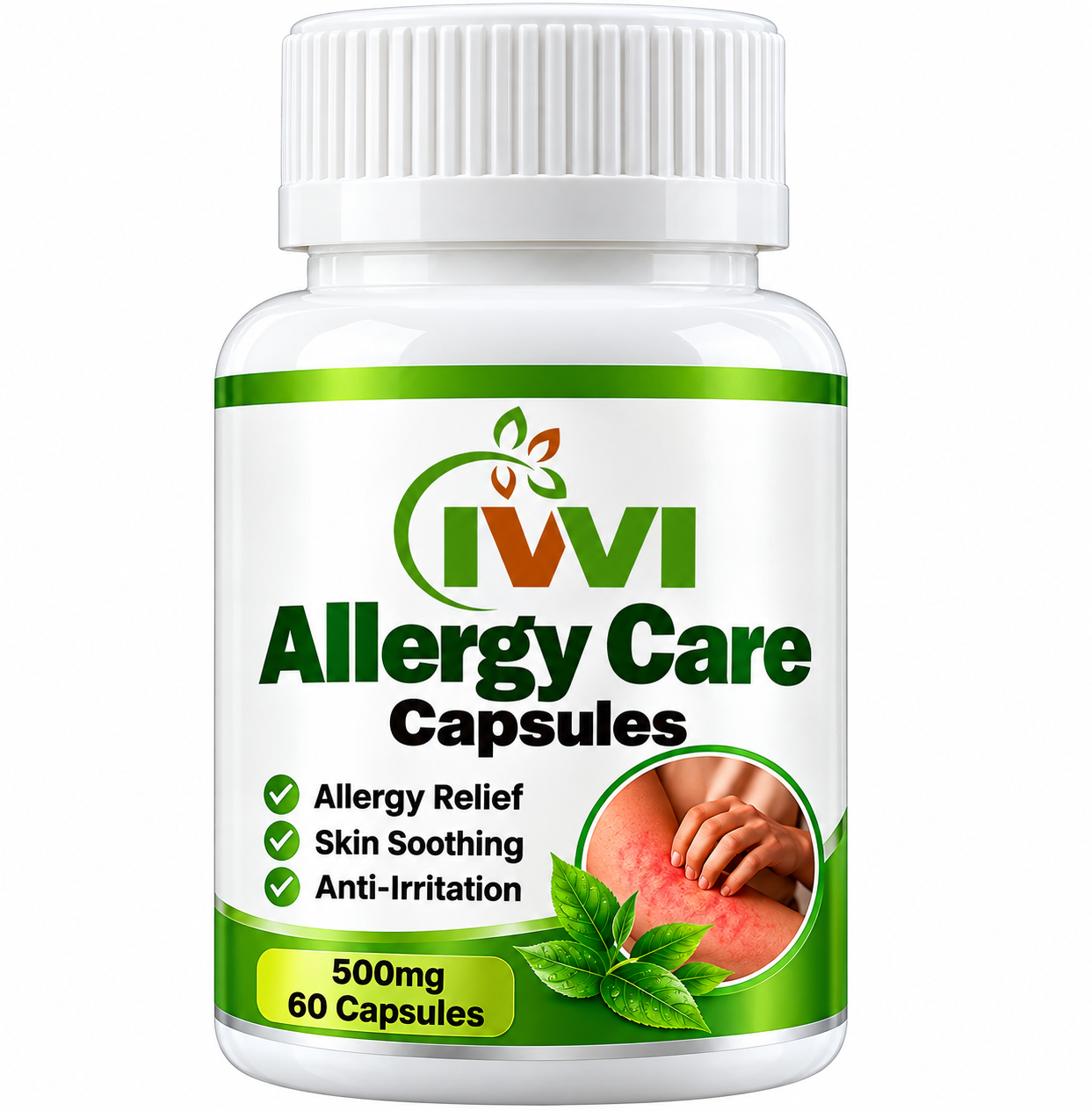 ALLERGY CARE CAP