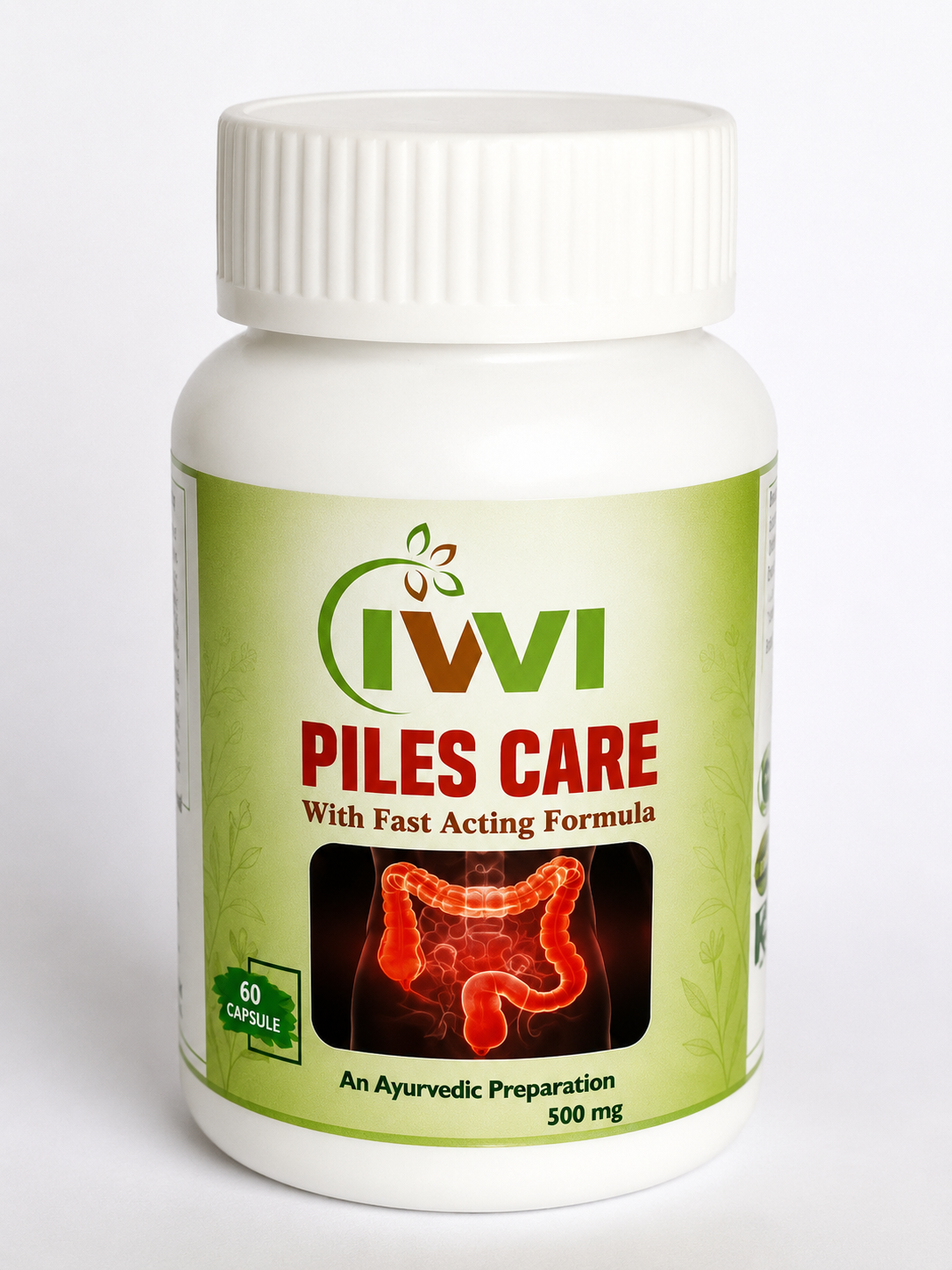 PILES CARE CAP