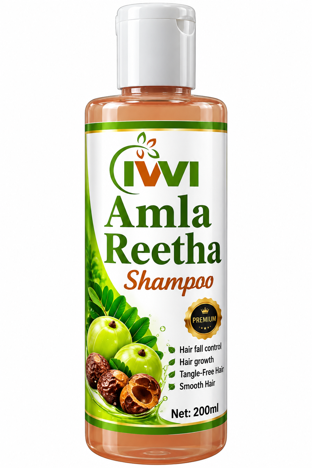 AMLA REETHA HAIR SHAMPOO