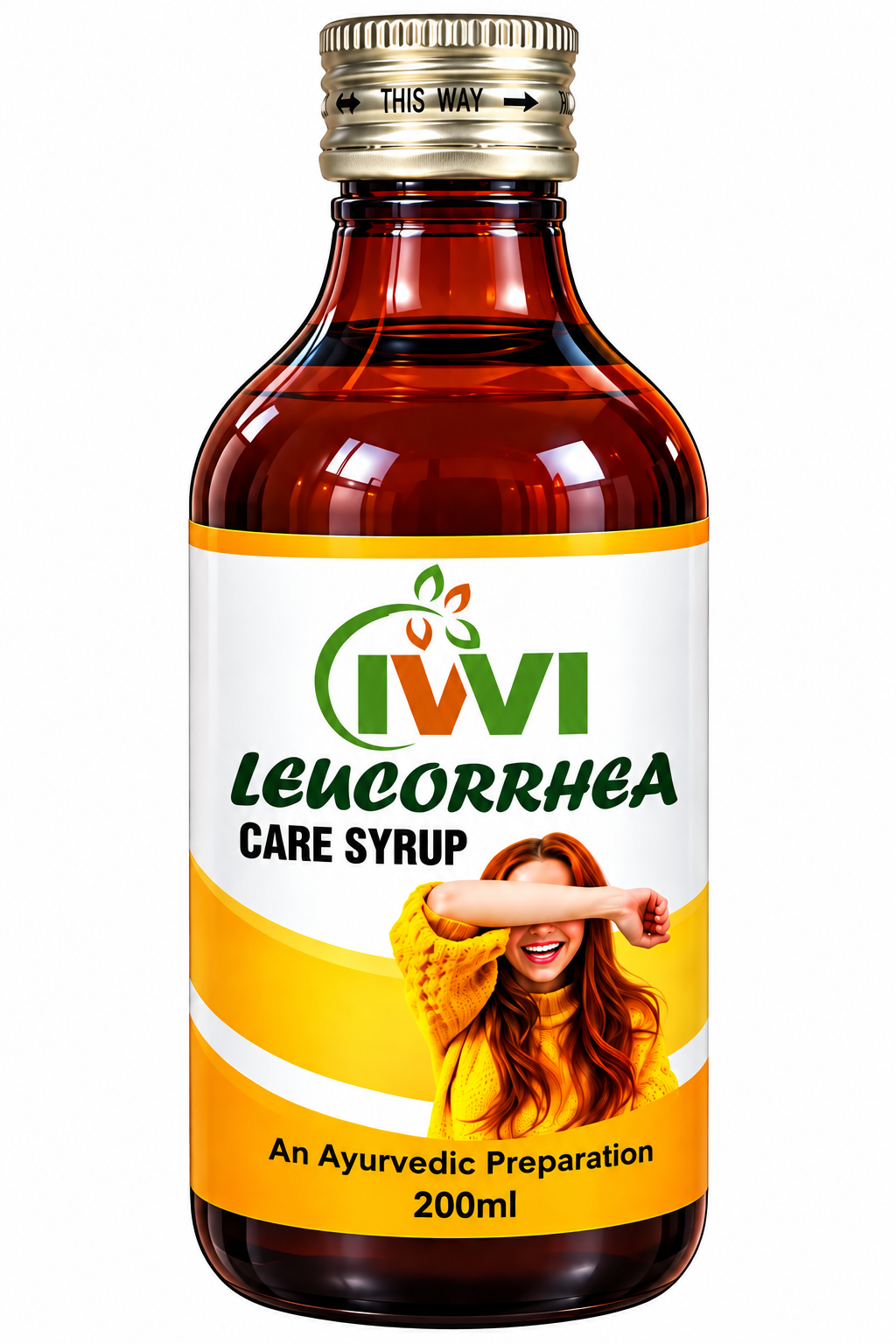 LEUCORHEA CARE SYRUP
